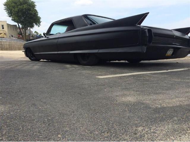 1962 Cadillac Series 62 (CC-2112310) for sale in Cadillac, Michigan