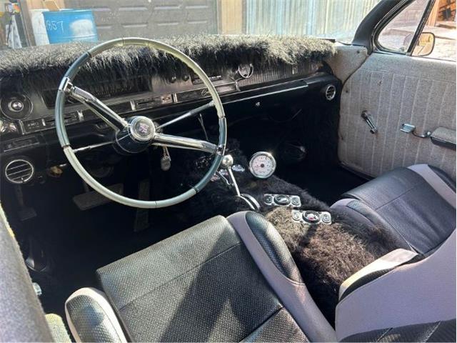 1962 Cadillac Series 62 (CC-2112310) for sale in Cadillac, Michigan