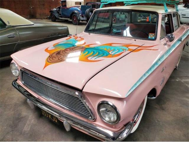 1963 AMC Rambler (CC-2112311) for sale in Cadillac, Michigan