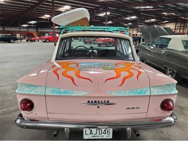 1963 AMC Rambler (CC-2112311) for sale in Cadillac, Michigan