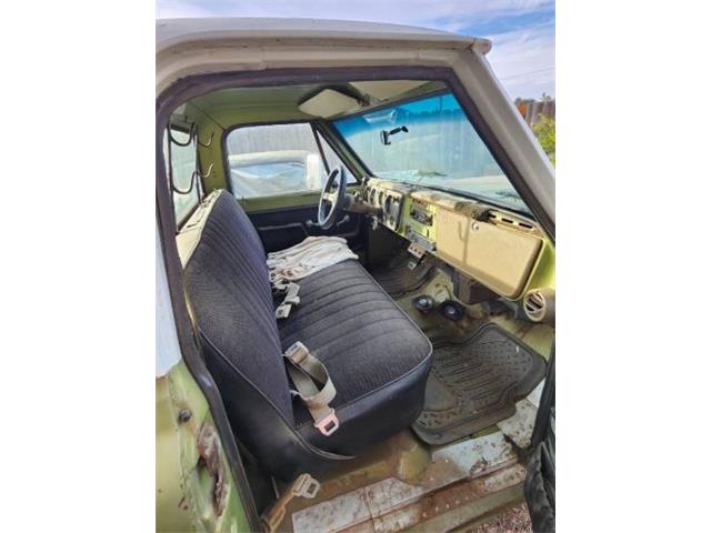 1972 GMC Sierra (CC-2112312) for sale in Cadillac, Michigan