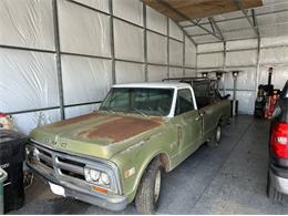 1972 GMC Sierra (CC-2112312) for sale in Cadillac, Michigan
