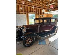 1929 Studebaker Commander (CC-2112314) for sale in Cadillac, Michigan