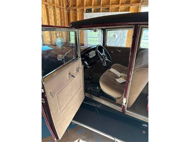 1929 Studebaker Commander (CC-2112314) for sale in Cadillac, Michigan