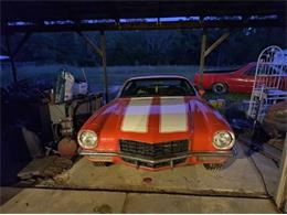 1972 Chevrolet Camaro (CC-2112315) for sale in Cadillac, Michigan