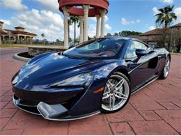 2017 McLaren 570GT (CC-2112316) for sale in Cadillac, Michigan