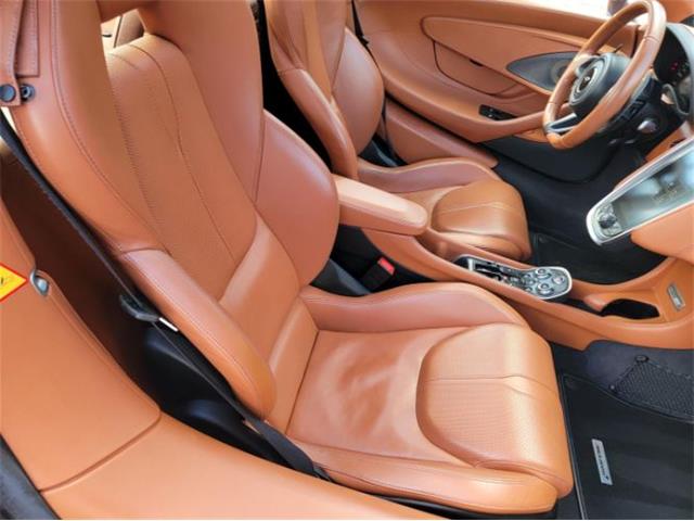 2017 McLaren 570GT (CC-2112316) for sale in Cadillac, Michigan