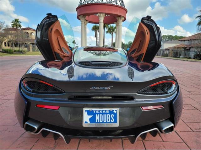 2017 McLaren 570GT (CC-2112316) for sale in Cadillac, Michigan