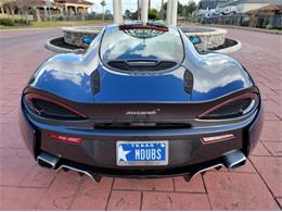 2017 McLaren 570GT (CC-2112316) for sale in Cadillac, Michigan