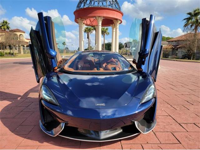 2017 McLaren 570GT (CC-2112316) for sale in Cadillac, Michigan