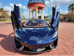 2017 McLaren 570GT (CC-2112316) for sale in Cadillac, Michigan