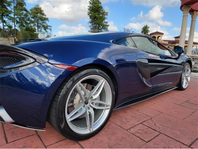 2017 McLaren 570GT (CC-2112316) for sale in Cadillac, Michigan