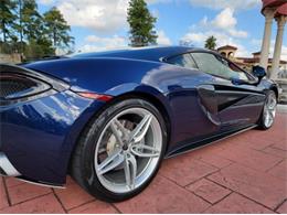 2017 McLaren 570GT (CC-2112316) for sale in Cadillac, Michigan