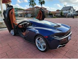 2017 McLaren 570GT (CC-2112316) for sale in Cadillac, Michigan