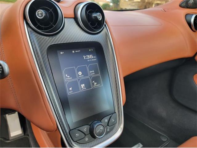 2017 McLaren 570GT (CC-2112316) for sale in Cadillac, Michigan