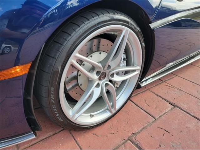 2017 McLaren 570GT (CC-2112316) for sale in Cadillac, Michigan