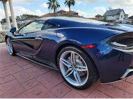 2017 McLaren 570GT (CC-2112316) for sale in Cadillac, Michigan