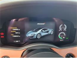 2017 McLaren 570GT (CC-2112316) for sale in Cadillac, Michigan