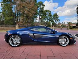 2017 McLaren 570GT (CC-2112316) for sale in Cadillac, Michigan