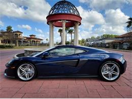2017 McLaren 570GT (CC-2112316) for sale in Cadillac, Michigan
