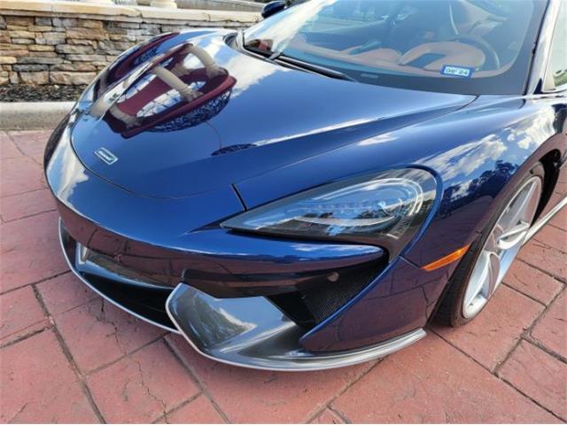 2017 McLaren 570GT (CC-2112316) for sale in Cadillac, Michigan
