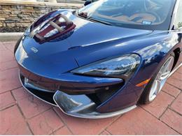 2017 McLaren 570GT (CC-2112316) for sale in Cadillac, Michigan
