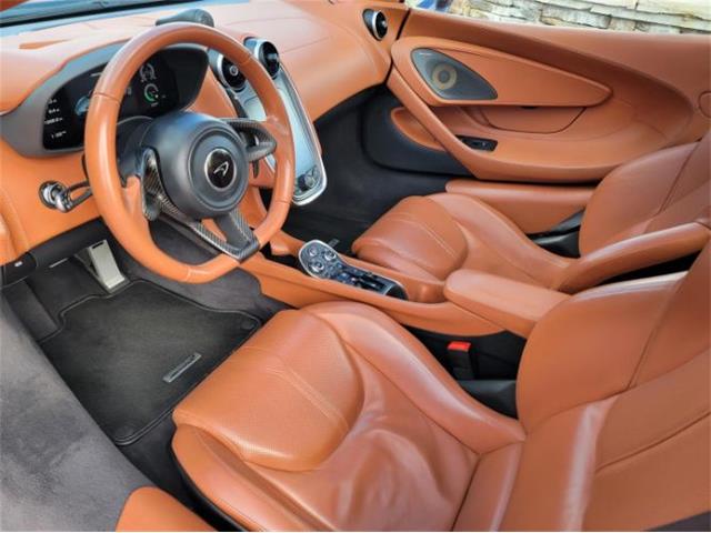 2017 McLaren 570GT (CC-2112316) for sale in Cadillac, Michigan