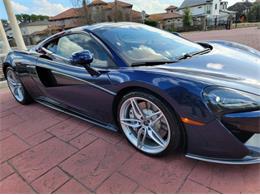 2017 McLaren 570GT (CC-2112316) for sale in Cadillac, Michigan
