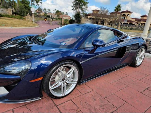 2017 McLaren 570GT (CC-2112316) for sale in Cadillac, Michigan