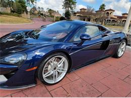 2017 McLaren 570GT (CC-2112316) for sale in Cadillac, Michigan