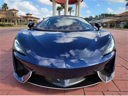 2017 McLaren 570GT (CC-2112316) for sale in Cadillac, Michigan