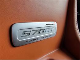 2017 McLaren 570GT (CC-2112316) for sale in Cadillac, Michigan