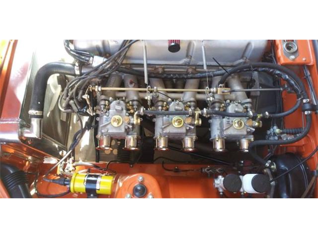 1973 Datsun 240Z (CC-2112317) for sale in Cadillac, Michigan