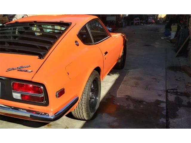 1973 Datsun 240Z (CC-2112317) for sale in Cadillac, Michigan