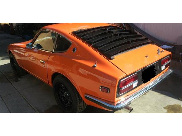 1973 Datsun 240Z (CC-2112317) for sale in Cadillac, Michigan