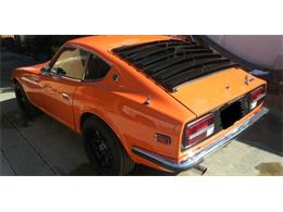 1973 Datsun 240Z (CC-2112317) for sale in Cadillac, Michigan
