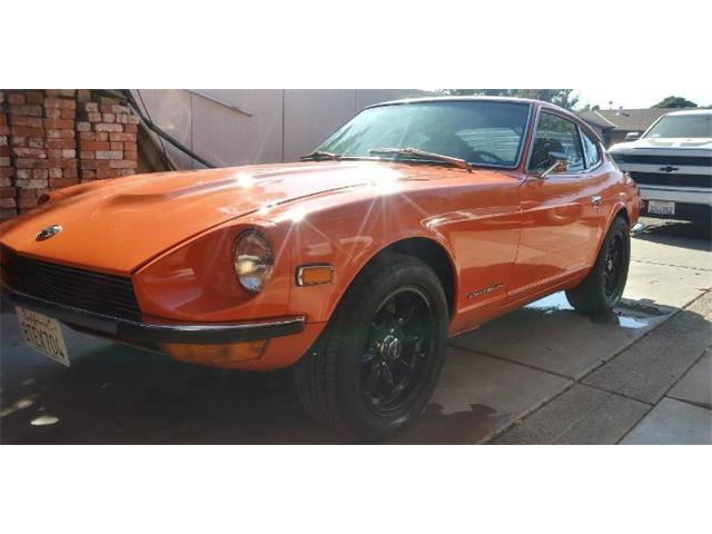 1973 Datsun 240Z (CC-2112317) for sale in Cadillac, Michigan