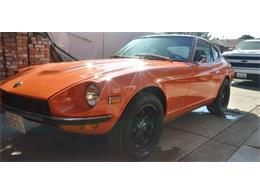 1973 Datsun 240Z (CC-2112317) for sale in Cadillac, Michigan
