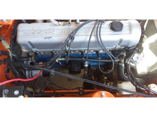 1973 Datsun 240Z (CC-2112317) for sale in Cadillac, Michigan