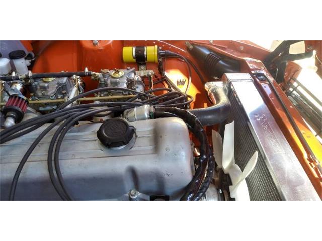 1973 Datsun 240Z (CC-2112317) for sale in Cadillac, Michigan