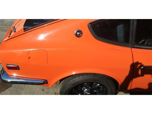1973 Datsun 240Z (CC-2112317) for sale in Cadillac, Michigan