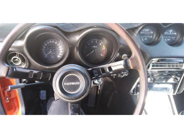 1973 Datsun 240Z (CC-2112317) for sale in Cadillac, Michigan