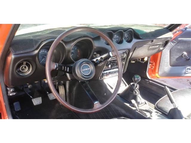 1973 Datsun 240Z (CC-2112317) for sale in Cadillac, Michigan