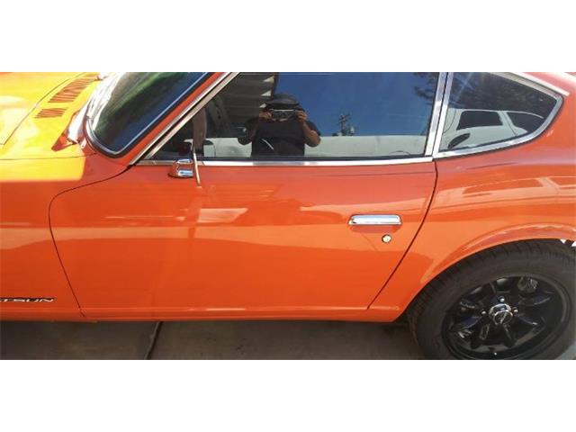 1973 Datsun 240Z (CC-2112317) for sale in Cadillac, Michigan