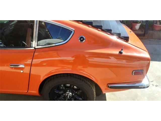 1973 Datsun 240Z (CC-2112317) for sale in Cadillac, Michigan
