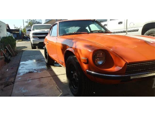 1973 Datsun 240Z (CC-2112317) for sale in Cadillac, Michigan