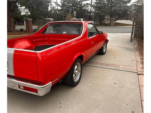 1986 GMC Caballero (CC-2112318) for sale in Cadillac, Michigan