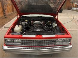 1986 GMC Caballero (CC-2112318) for sale in Cadillac, Michigan