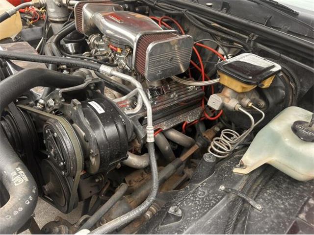 1986 GMC Caballero (CC-2112318) for sale in Cadillac, Michigan