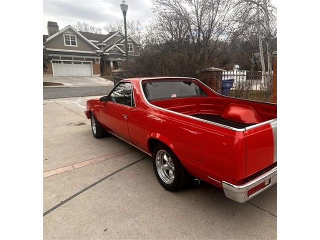1986 GMC Caballero (CC-2112318) for sale in Cadillac, Michigan